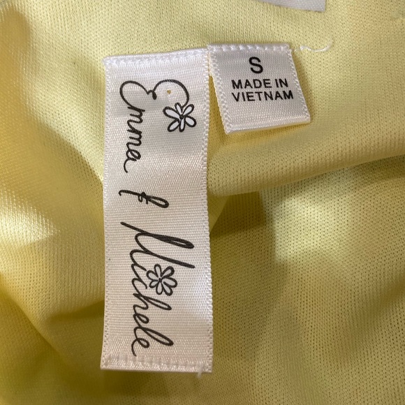 Emma & Michele colorful maxi dress - Picture 9 of 9